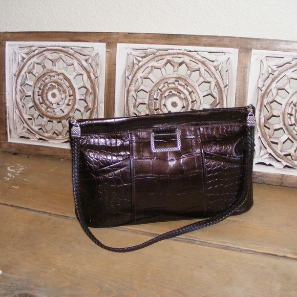 BRIGHTON SATCHEL BAG - Picture 3 of 6